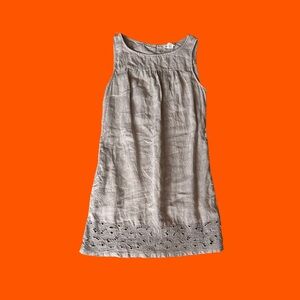 Artisan NY 100% Linen Dress Size S